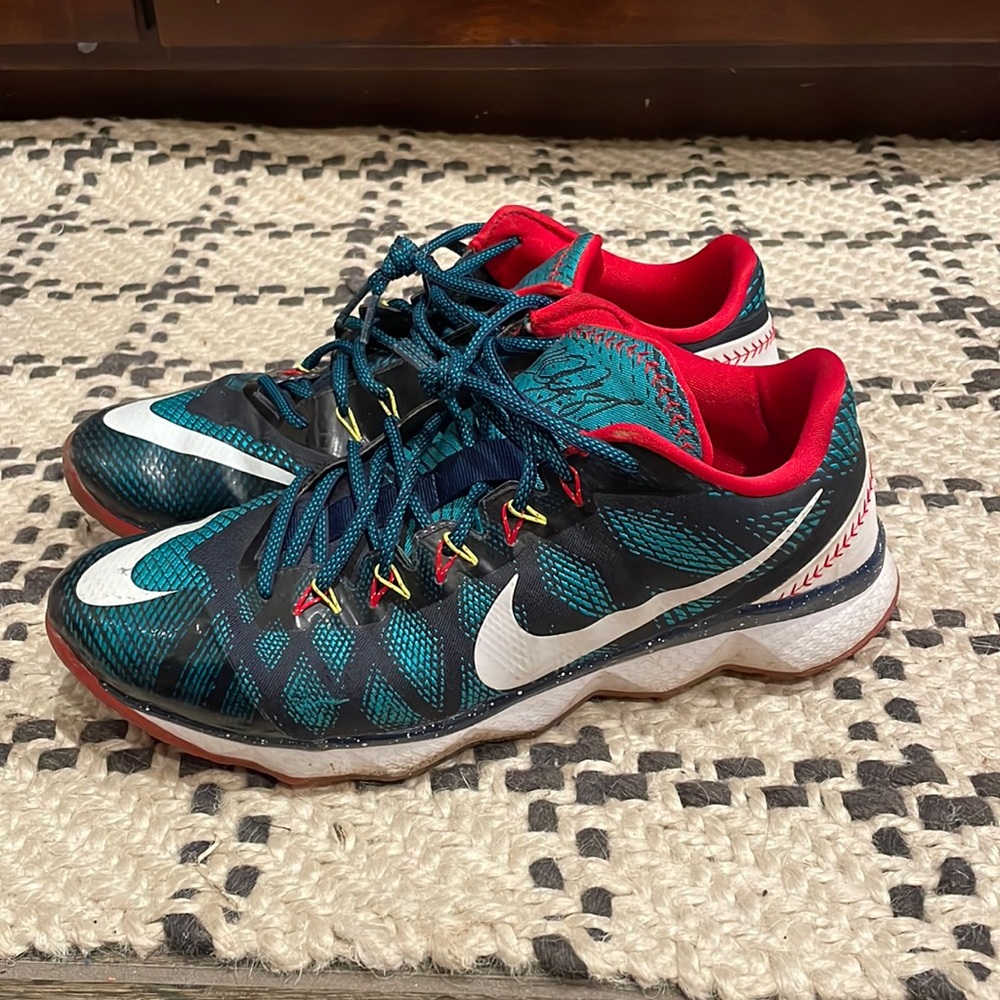 Nike Calvin Johnson shoes